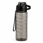 Motivational Time Marker Water Bottle (32oz)