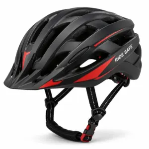 Adjustable Safety Bicycle Helmet for Adults