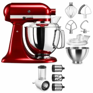 ChefMaster Pro Stand Mixer