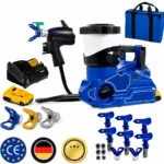 SmartFinish Max HVLP Paint Sprayer